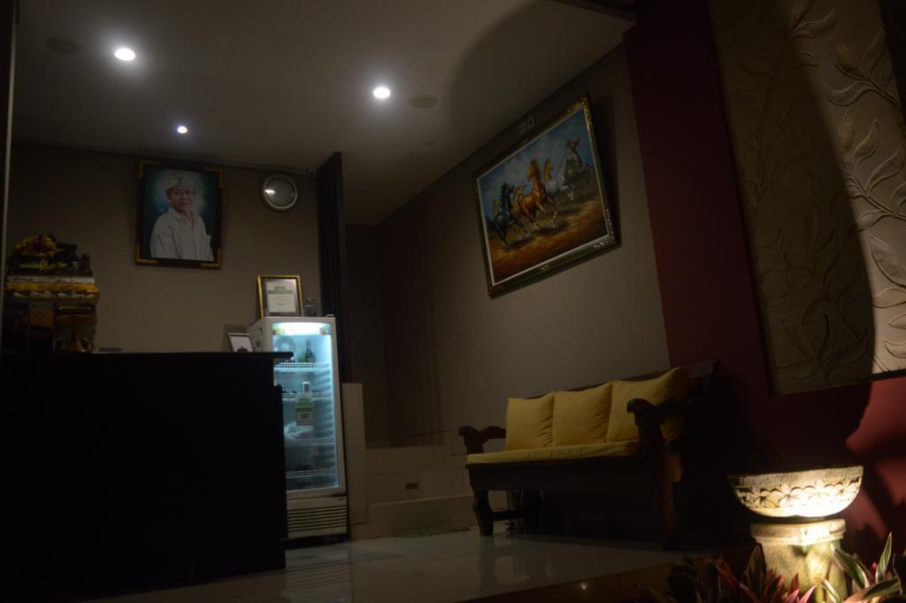 Billy Pendawa Homestay Кута Экстерьер фото